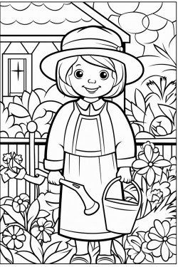 garden