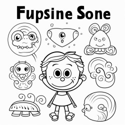 five sense in word form