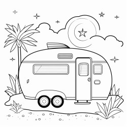 bold and easy caravan