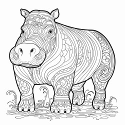 hippopotamus