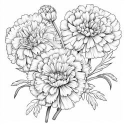 marigolds