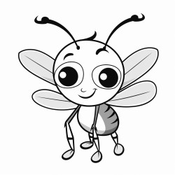 a cute midge
