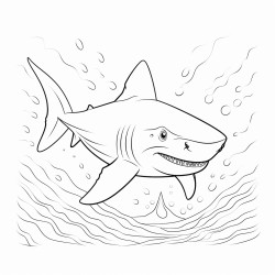 shark