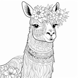 llama