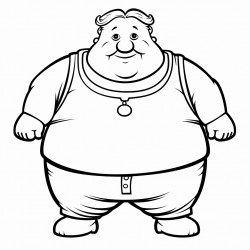 fat guy