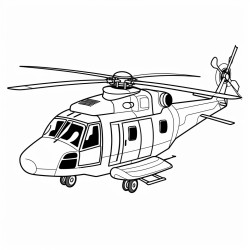 helicopter