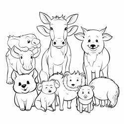 tiere