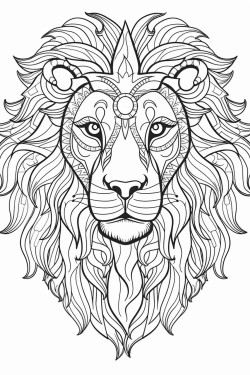 lion