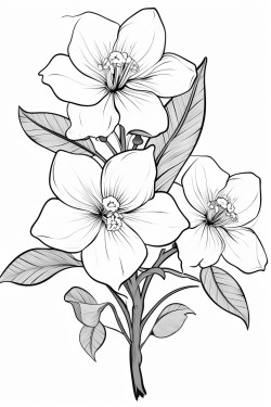 sampaguita flower