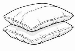 pillows