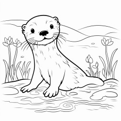 otter