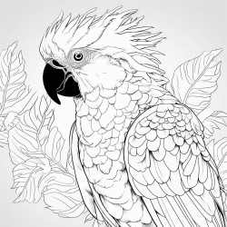 cockatoo
