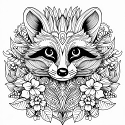 raccoon