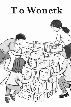 ot week 2024 surrounded by images of children and teens happily playing with blocks puzzles drawing writing