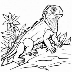 iguana