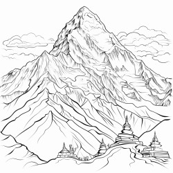 mount everest in nepal