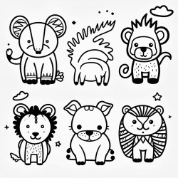 animals