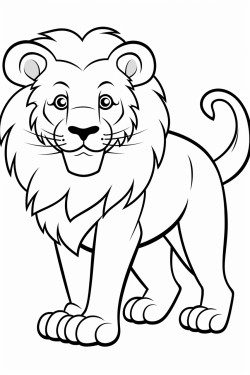 lion