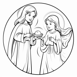 annunciazione di gesu