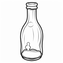 una botella d energizante