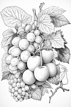 fruits
