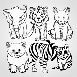 animals