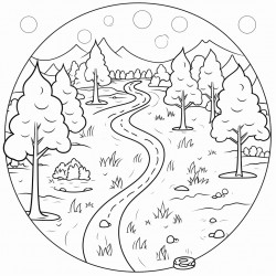 nature  with different location