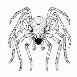 red spider