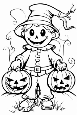 un dcor dhalloween