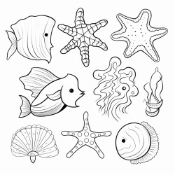 sea life