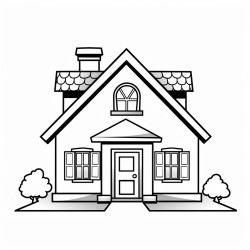 house
