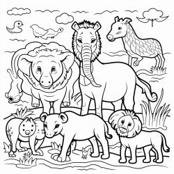 tiere