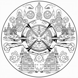 cartel da internacional en contra de los ensayos nucleares