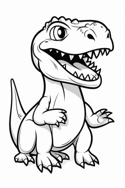 cute t rex