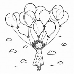 make something with balloons