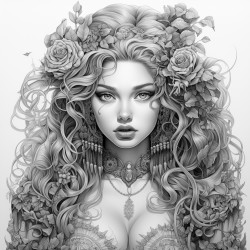 gothic girl