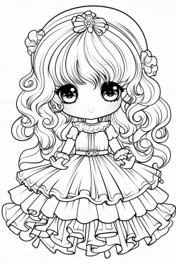cute chibi