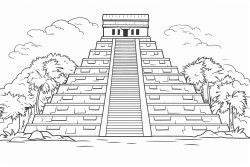 tulum pyramid
