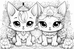 dessin kawaii