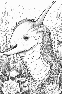 narwhal death