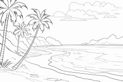 niuean beach
