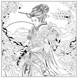 sabre japonais