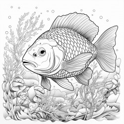 fish and net