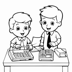 accounting transaction business