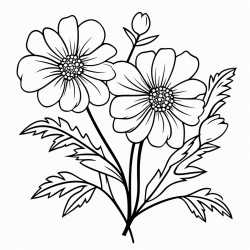 a flowering plant