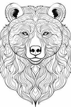 bear