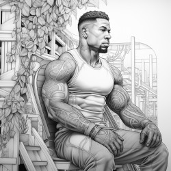 a body builder