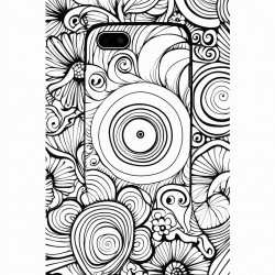 new fake phone case wallpaper