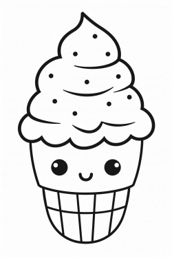 kawaii ice cream