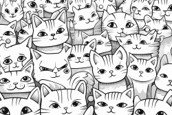 cute cats being funny